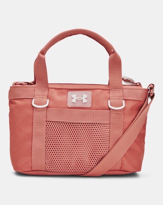 กระเป๋าสะพายพาดลำตัว UA Studio Mini สำหรับผู้หญิง in Pink image number 0